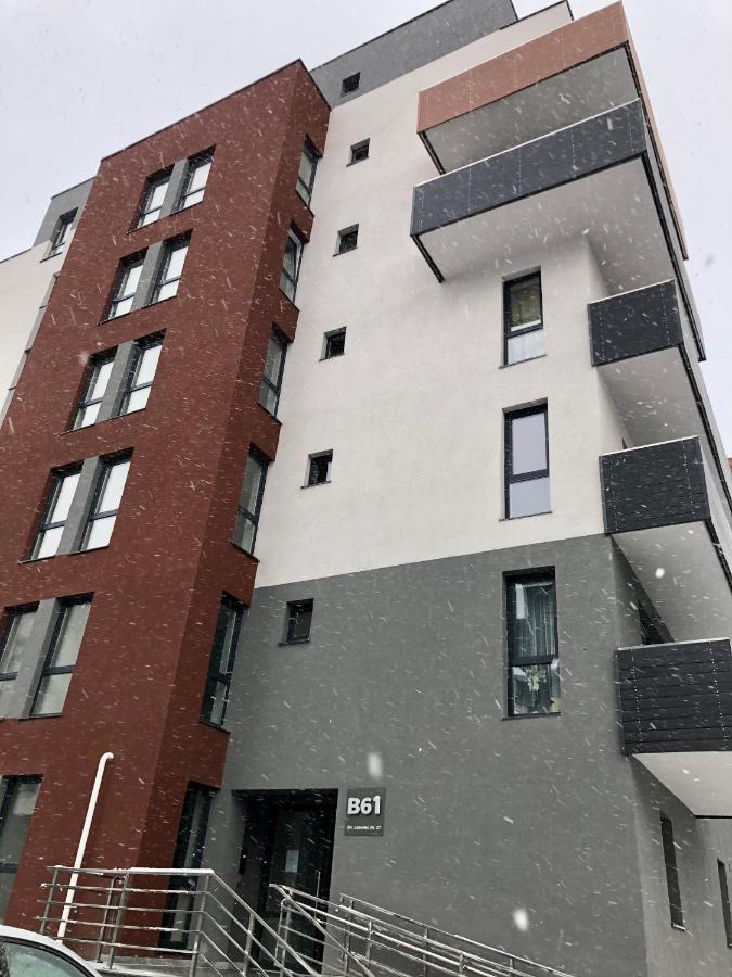 Moncler Residence 브라쇼브 외부 사진