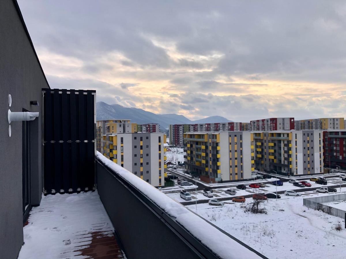 Moncler Residence 브라쇼브 외부 사진